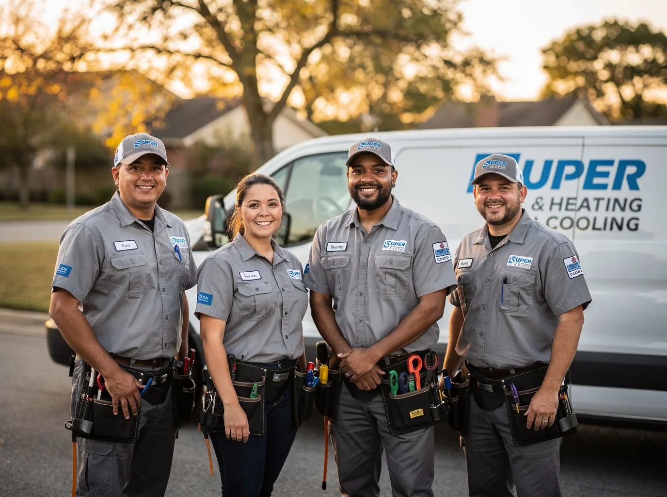 Hvac Repair company in Brunswick, OH