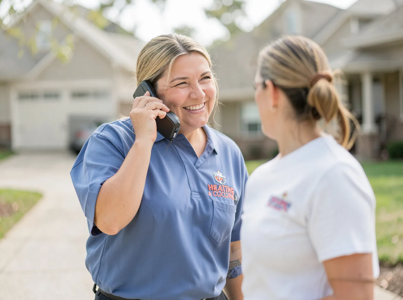 Hvac Repair Brunswick, OH FAQs